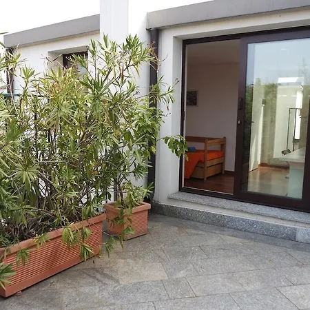 Apartman Duomo Milánó