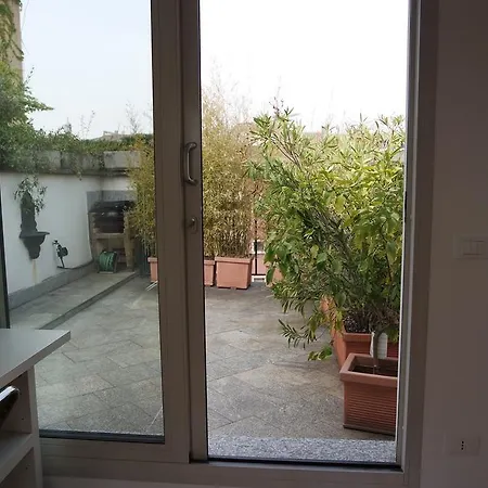 Apartman Duomo Milánó
